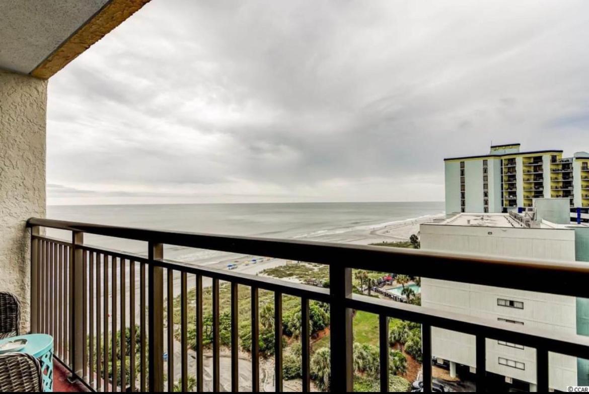 Oceanfront Condo In Мертл-Біч Екстер'єр фото